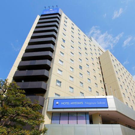 Hotel Mystays Nagoya Sakae Bagian luar foto