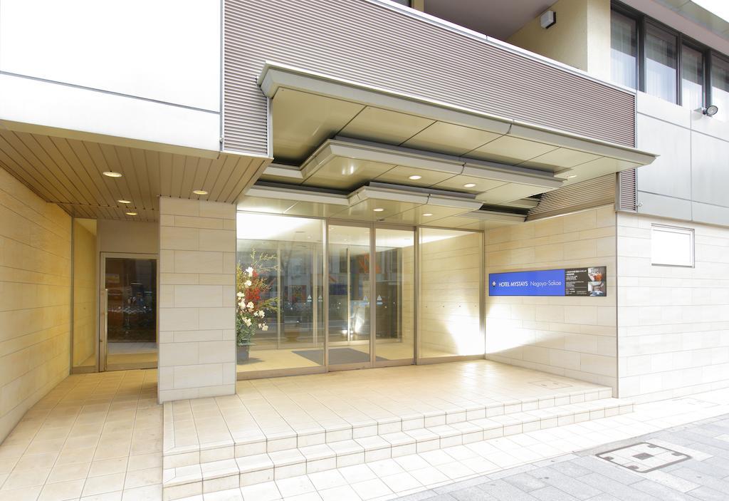 Hotel Mystays Nagoya Sakae Bagian luar foto