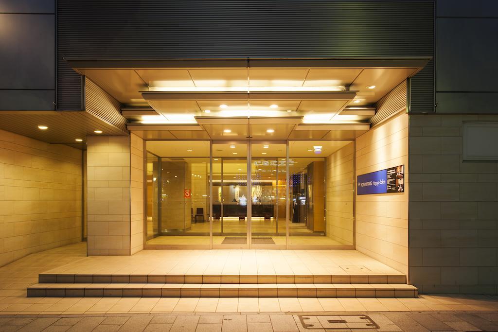 Hotel Mystays Nagoya Sakae Bagian luar foto