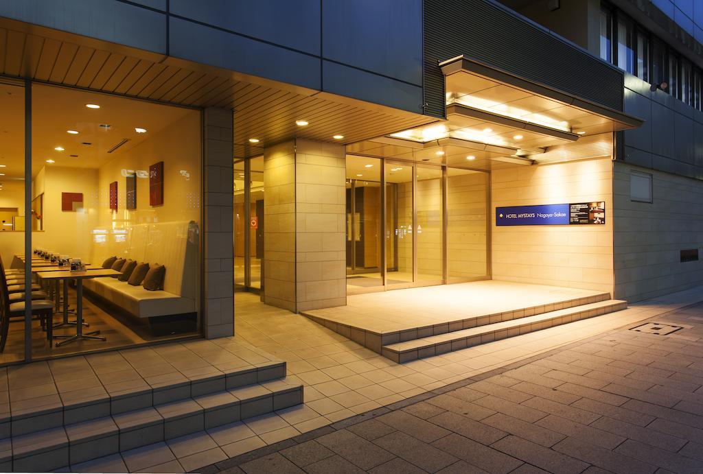 Hotel Mystays Nagoya Sakae Bagian luar foto