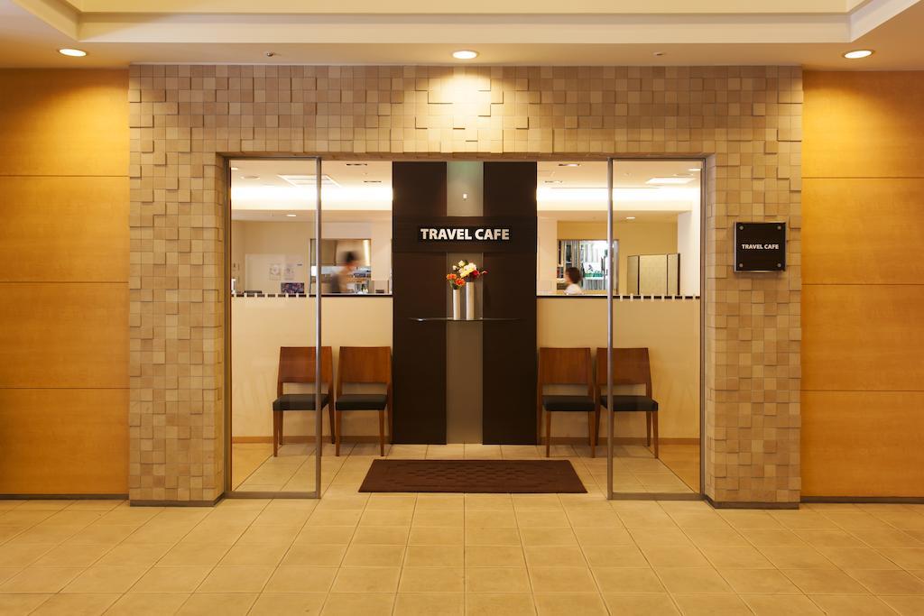 Hotel Mystays Nagoya Sakae Bagian luar foto