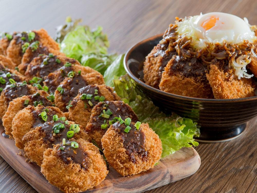 Hotel Mystays Nagoya Sakae Bagian luar foto