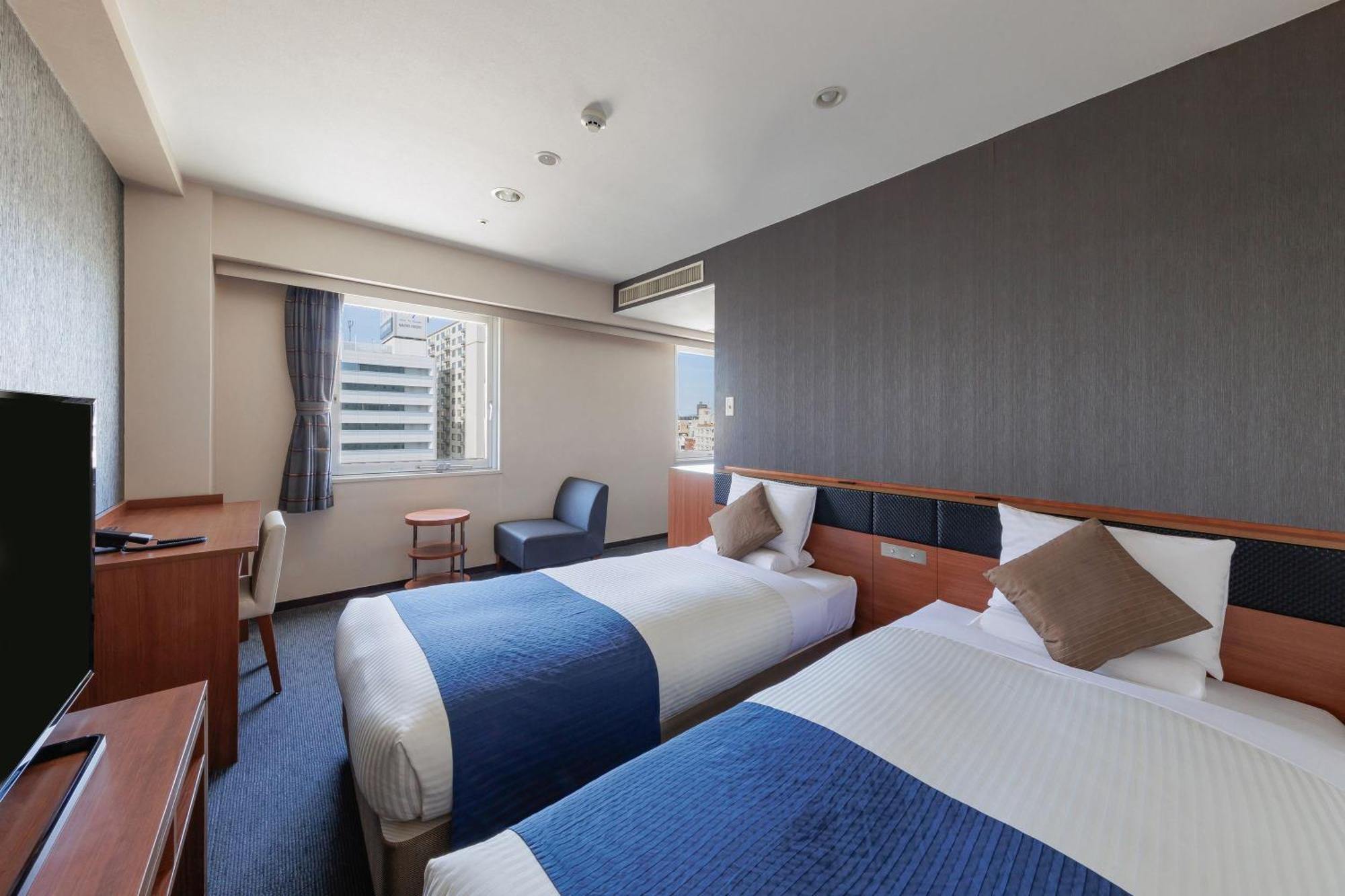 Hotel Mystays Nagoya Sakae Bagian luar foto