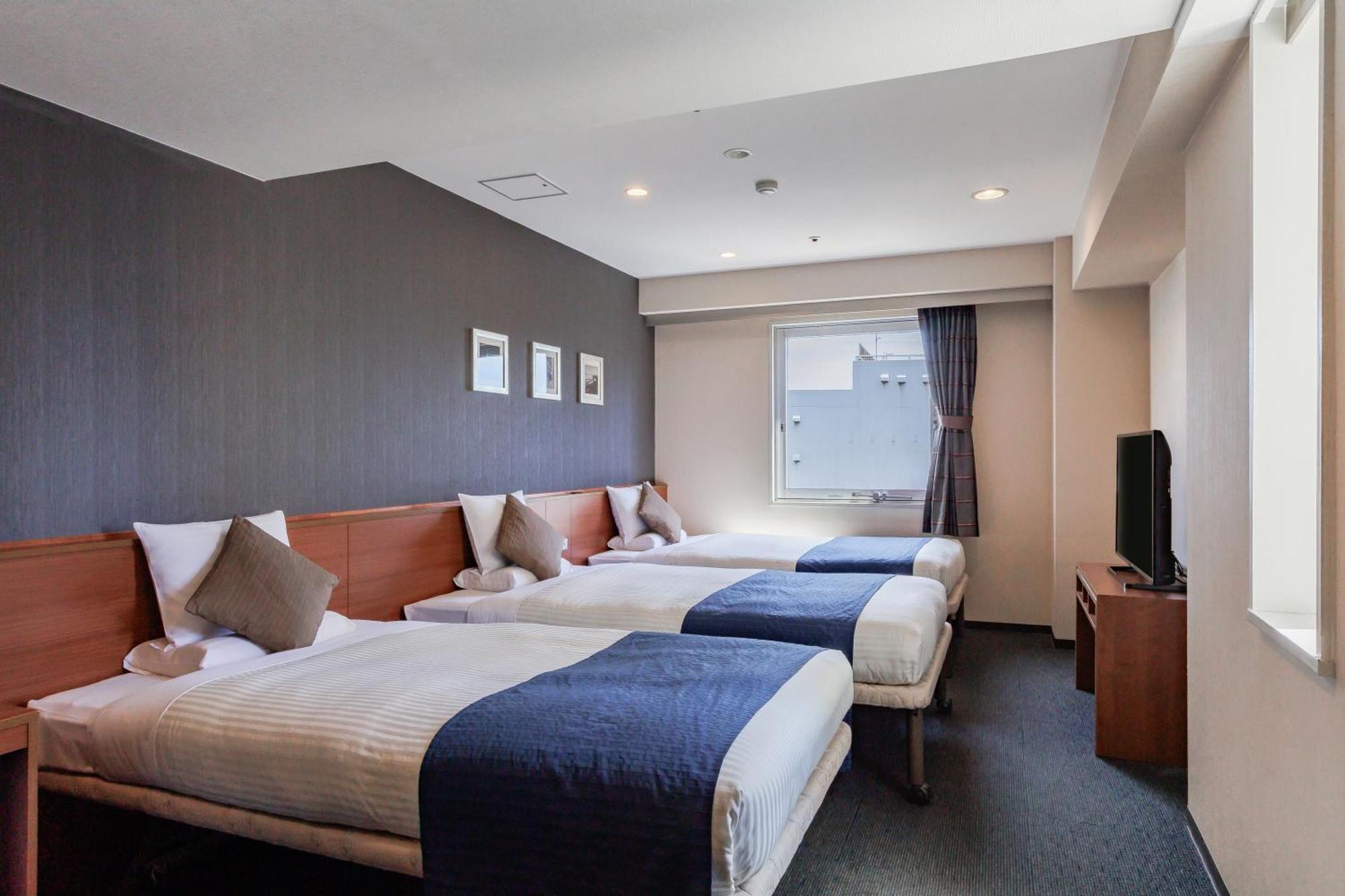 Hotel Mystays Nagoya Sakae Bagian luar foto