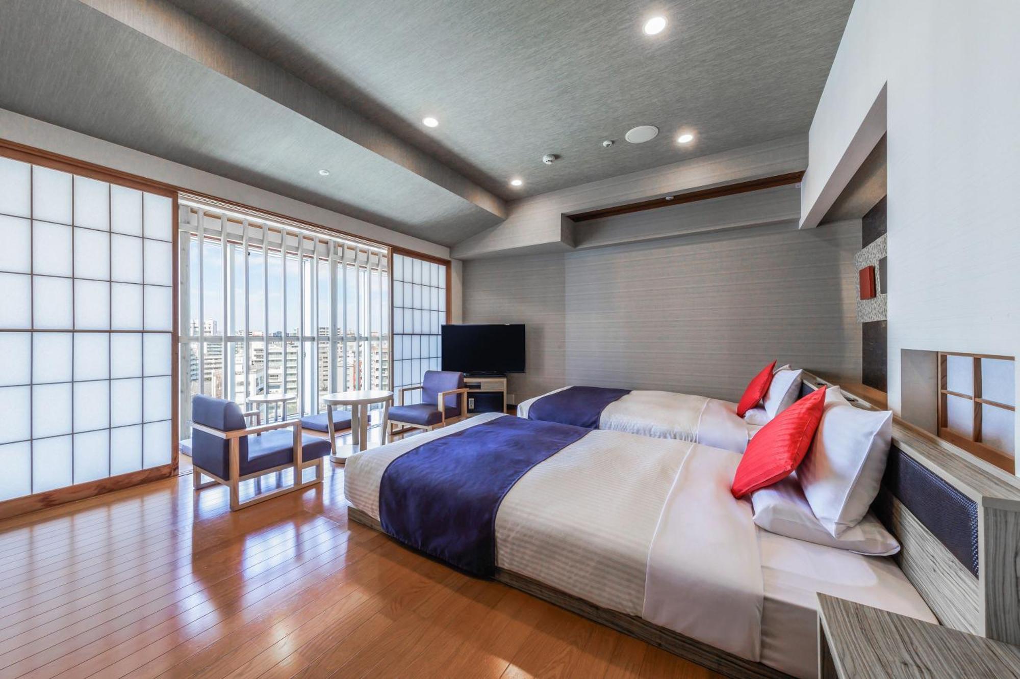 Hotel Mystays Nagoya Sakae Bagian luar foto