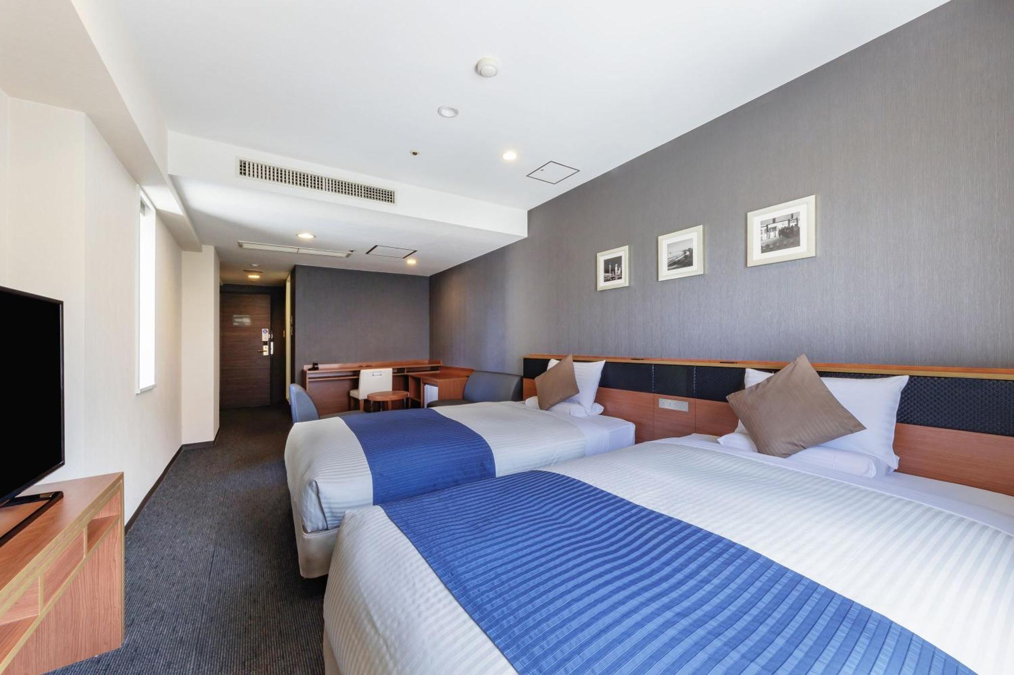 Hotel Mystays Nagoya Sakae Bagian luar foto