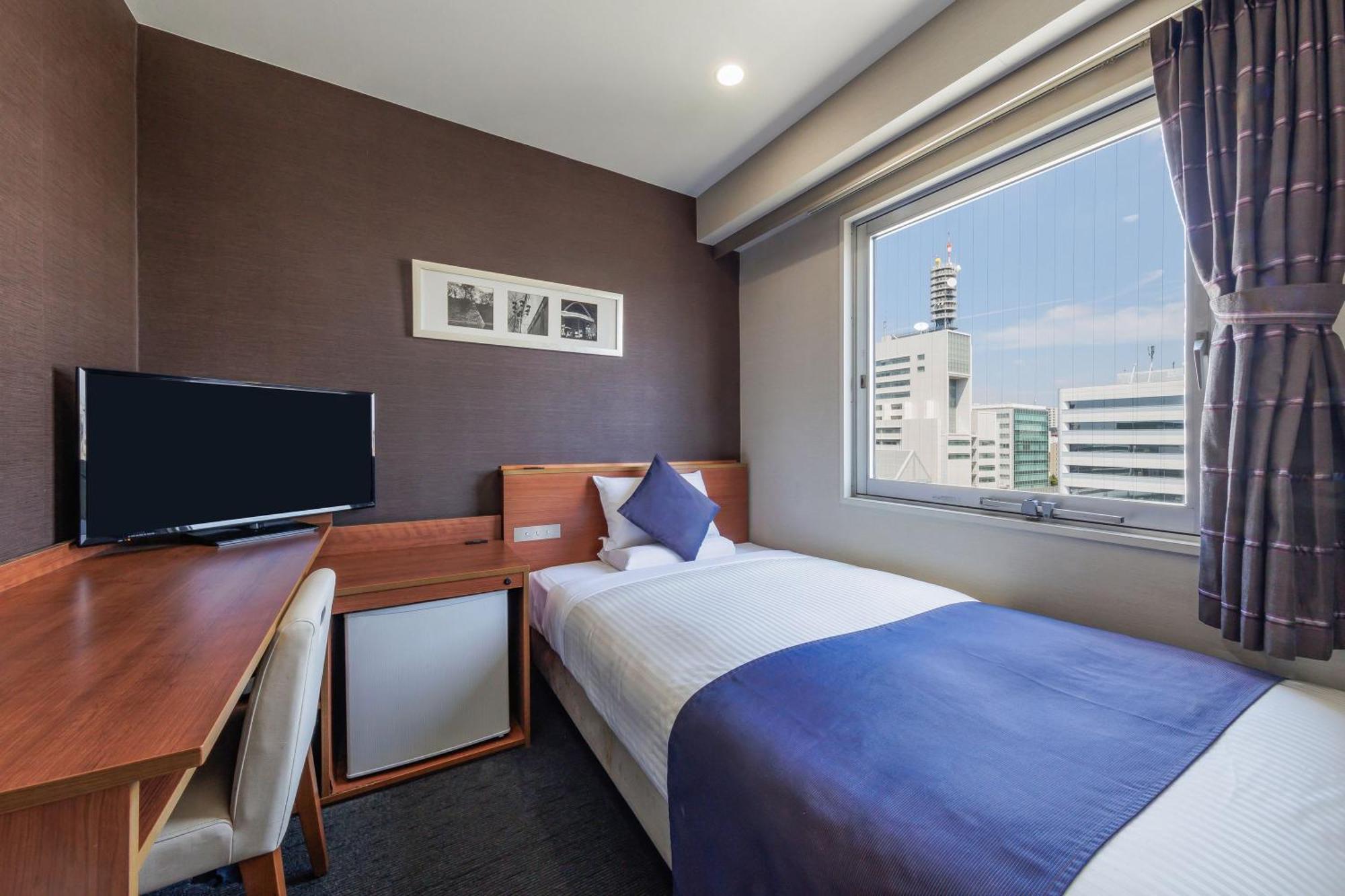 Hotel Mystays Nagoya Sakae Bagian luar foto