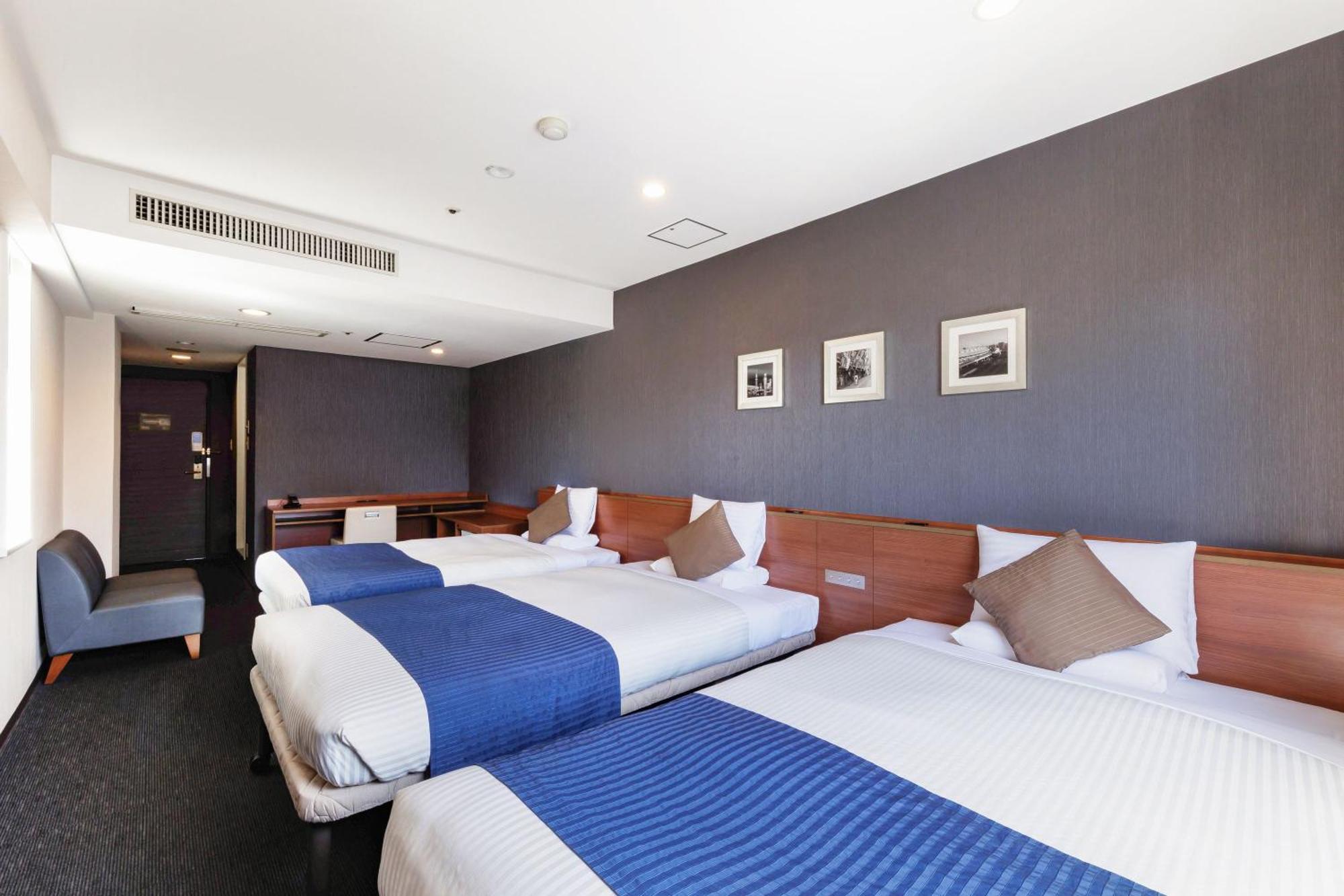 Hotel Mystays Nagoya Sakae Bagian luar foto