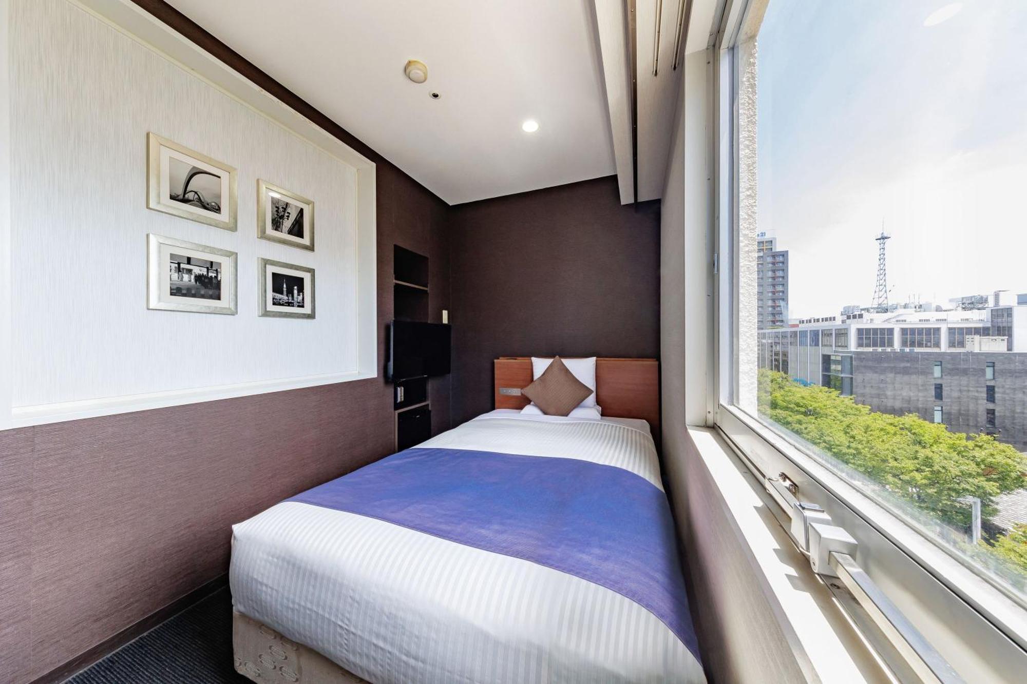 Hotel Mystays Nagoya Sakae Bagian luar foto
