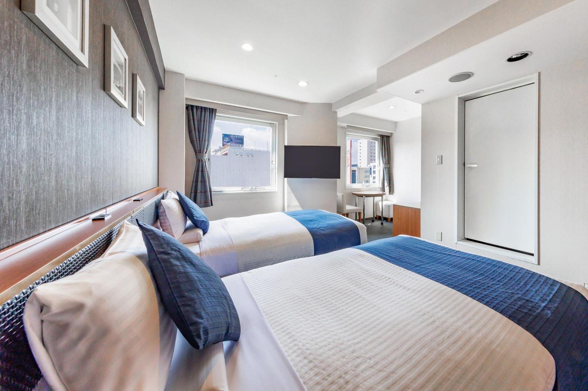 Hotel Mystays Nagoya Sakae Bagian luar foto