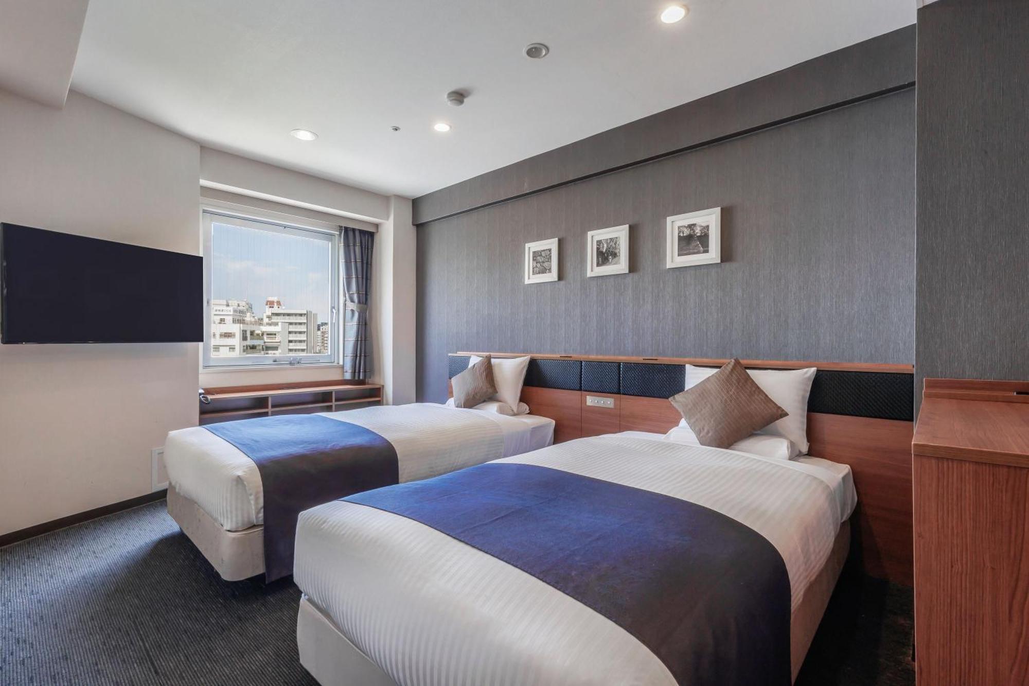 Hotel Mystays Nagoya Sakae Bagian luar foto