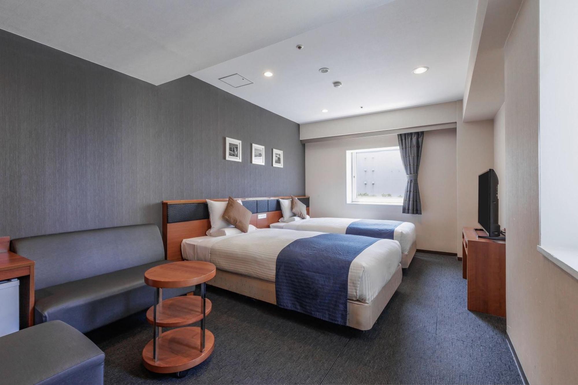 Hotel Mystays Nagoya Sakae Bagian luar foto