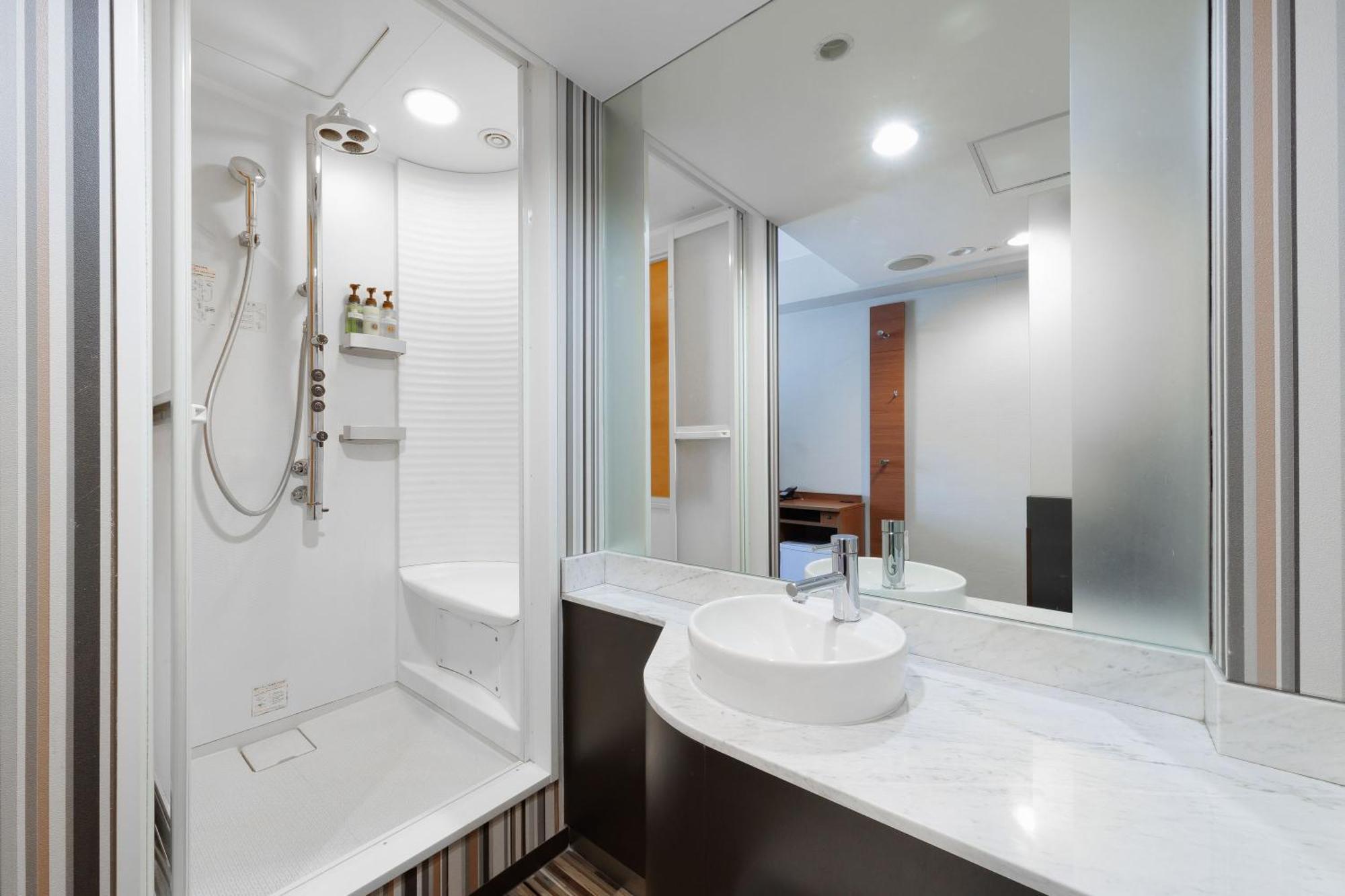Hotel Mystays Nagoya Sakae Bagian luar foto