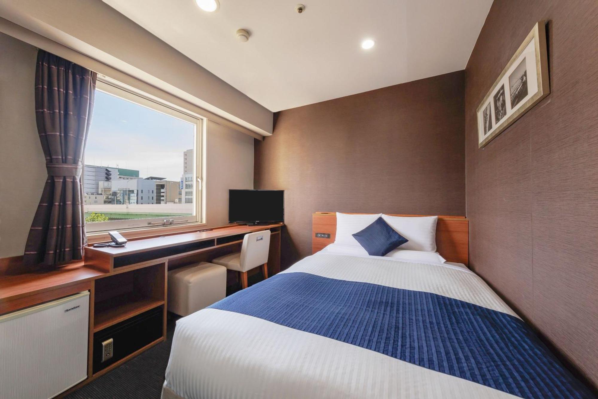 Hotel Mystays Nagoya Sakae Bagian luar foto