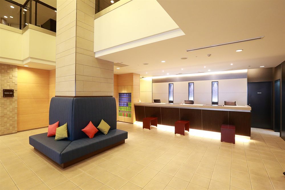 Hotel Mystays Nagoya Sakae Bagian luar foto