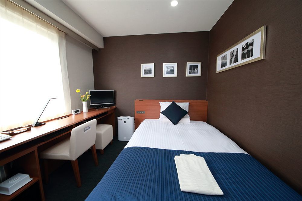 Hotel Mystays Nagoya Sakae Bagian luar foto