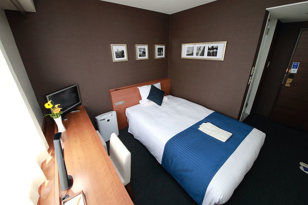 Hotel Mystays Nagoya Sakae Bagian luar foto