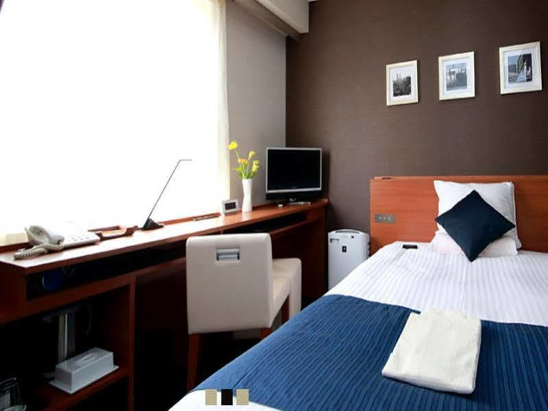 Hotel Mystays Nagoya Sakae Bagian luar foto