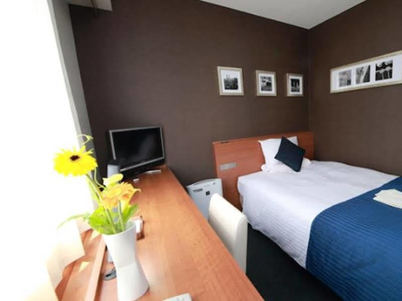 Hotel Mystays Nagoya Sakae Bagian luar foto
