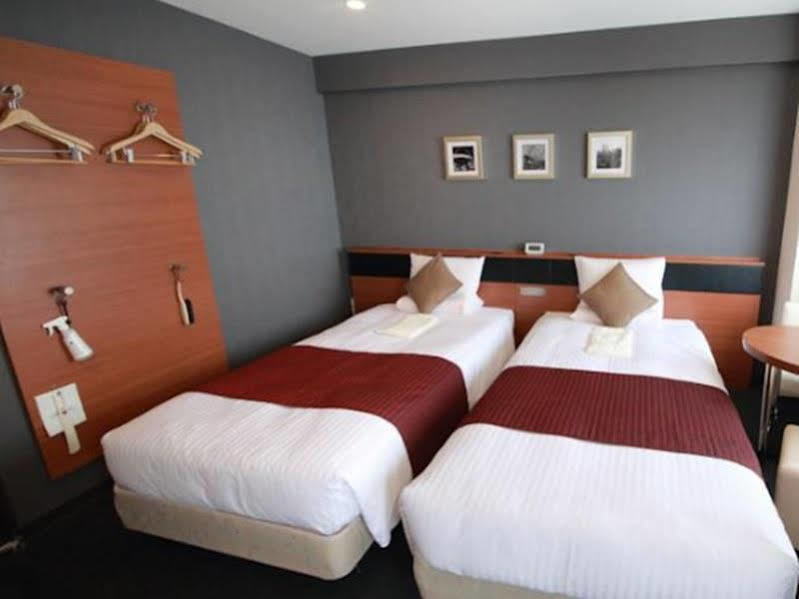 Hotel Mystays Nagoya Sakae Bagian luar foto