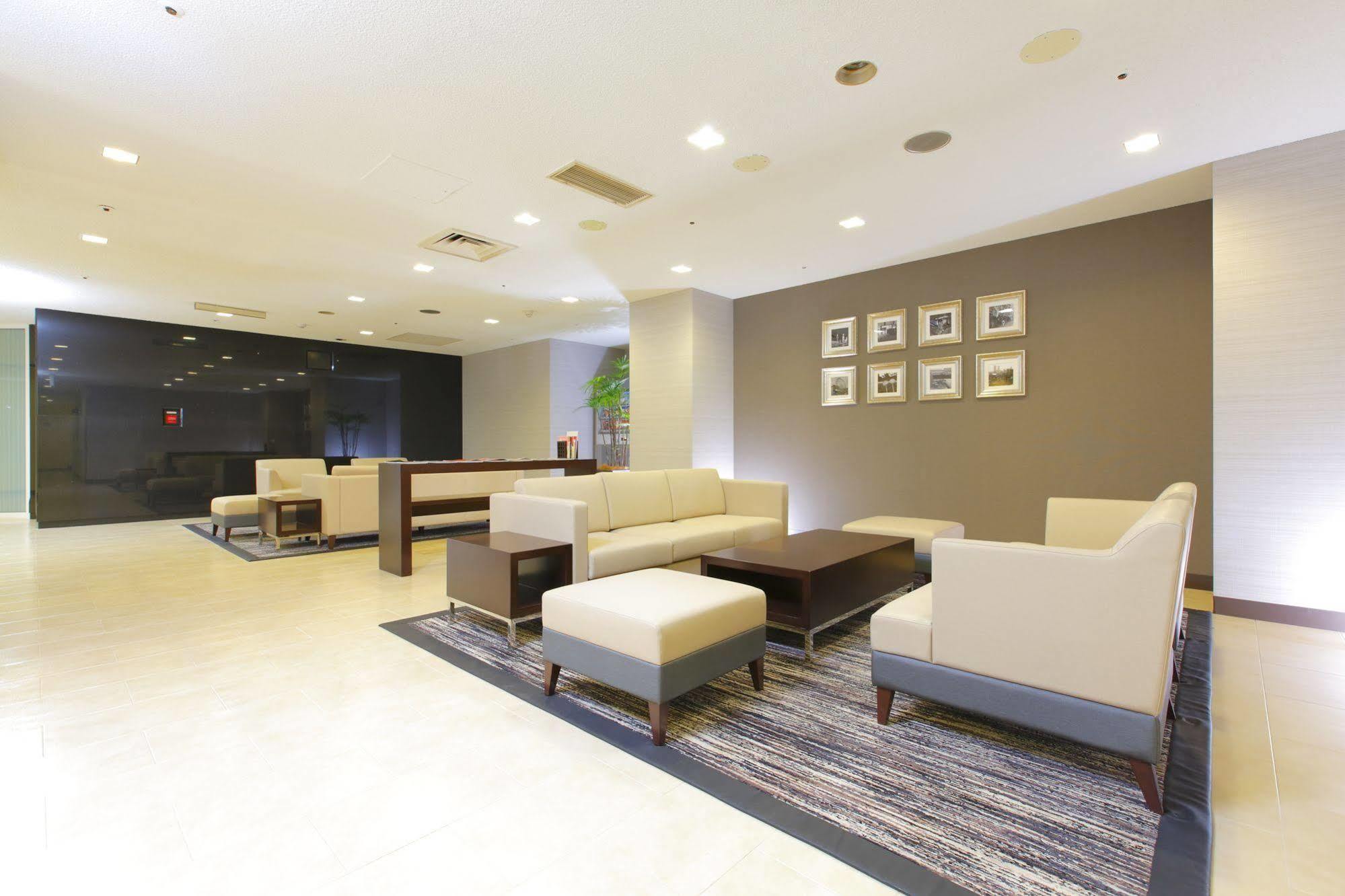 Hotel Mystays Nagoya Sakae Bagian luar foto