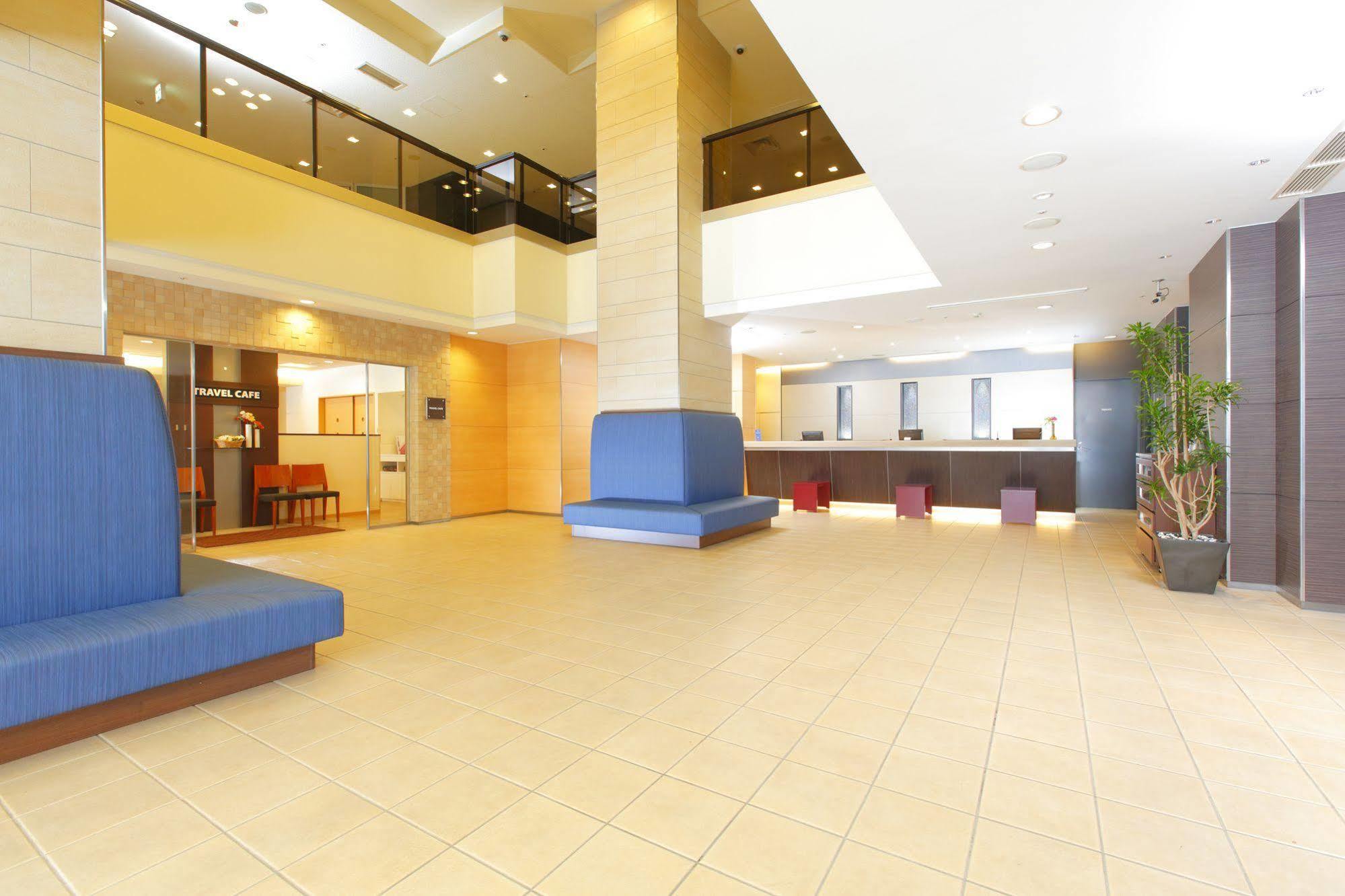 Hotel Mystays Nagoya Sakae Bagian luar foto