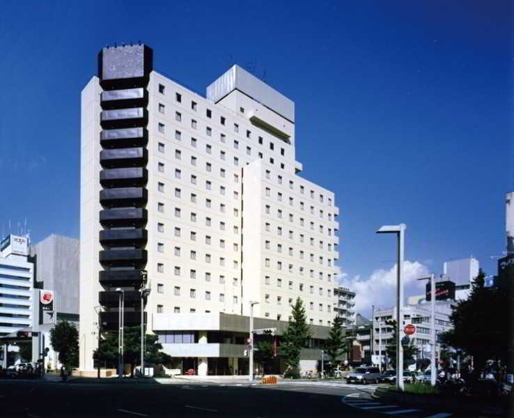 Hotel Mystays Nagoya Sakae Bagian luar foto